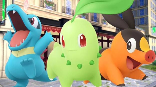 Pokémon Legends: Z-A: The Next Big Adventure in the World of Pokémon