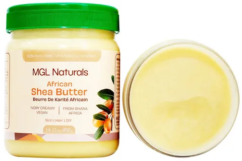 African Shea Butter: Nature’s Gift for Beautiful Skin and Hair