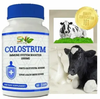 Are Cow Colostrum Capsules Worth It? A Complete Review
