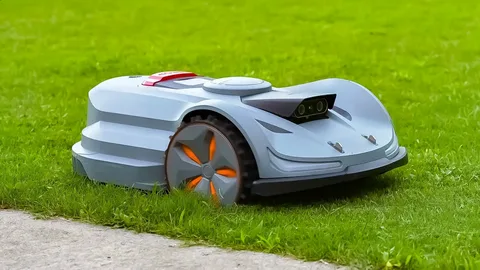 How to Maintain Your Robot Mower for Long-Lasting Performance